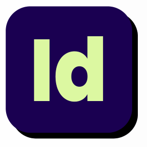 Adobe InDesign — 36%